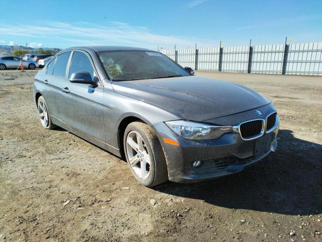 Photo 1 from auction – 2014 BMW 328 I SULE with VIN WBA3C1C53EK115377