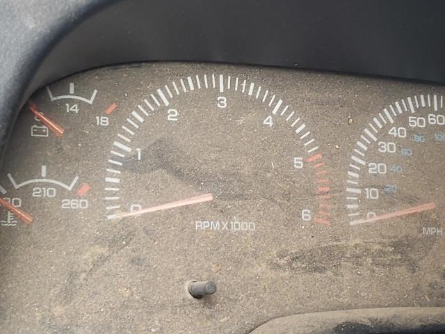 Photo 8 from auction – 2000 DODGE RAM 1500 with VIN 3B7HC13YXYM200295