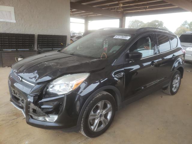 Photo 2 from auction – 2014 FORD ESCAPE SE with VIN 1FMCU0GX8EUB22444