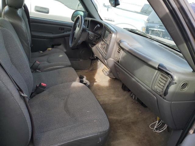 Photo 5 from auction – 2004 CHEVROLET SILVERADO with VIN 2GCEC19V941128717