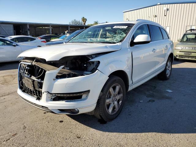 Photo 2 from auction – 2015 AUDI Q7 PREMIUM with VIN WA1LGAFE0FD002618