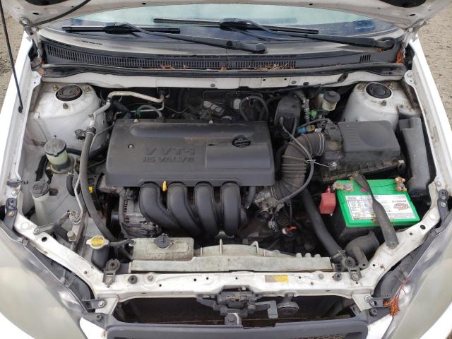 Photo 7 from auction – 2003 TOYOTA COROLLA CE with VIN JTDBR32EX30035769