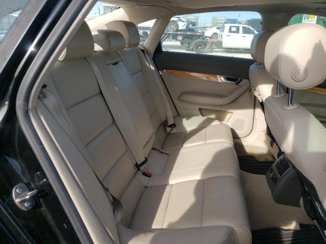 Photo 6 from auction – 2011 AUDI A6 PREMIUM with VIN WAUEKAFB2BN019697