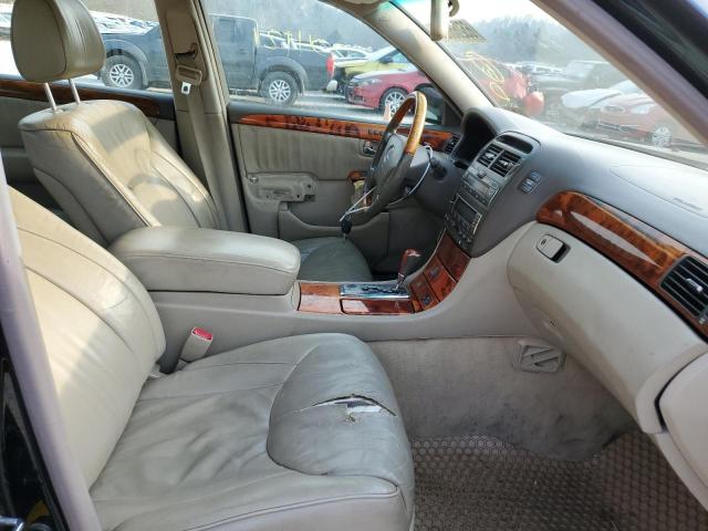 Photo 5 from auction – 2001 LEXUS LS 430 with VIN JTHBN30F210042783