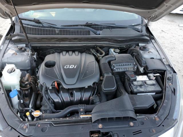 Photo 7 from auction – 2012 KIA OPTIMA EX with VIN 5XXGN4A79CG065466