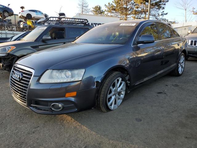 Photo 2 from auction – 2011 AUDI A6 PREMIUM with VIN WAUFGAFB7BN018888