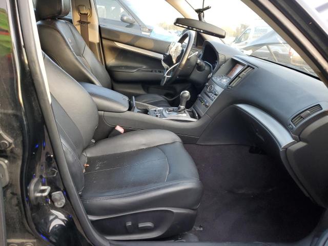Photo 5 from auction – 2010 INFINITI G37 with VIN JN1CV6AR6AM455074