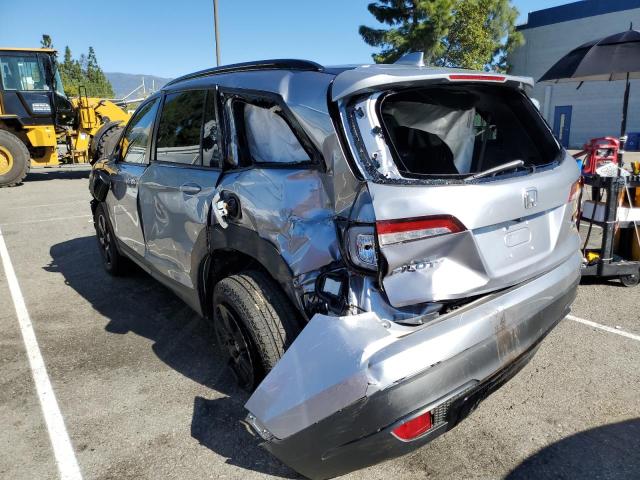 Photo 3 from auction – 2022 HONDA PILOT TRAI with VIN 5FNYF6H8XNB064313