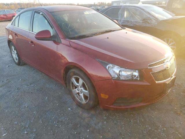 CHEVROLET CRUZE LT 2011 with VIN 1G1PG5S97B7230995 - Photo from auction
