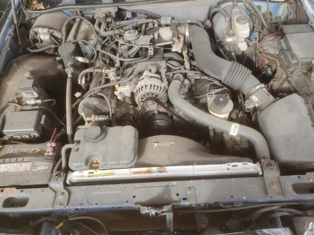 Photo 7 from auction – 1999 FORD CROWN VICT with VIN 2FAFP71W6XX205258