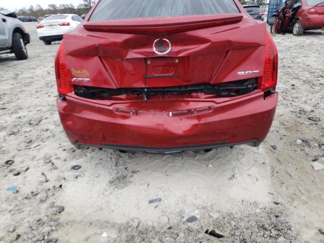 Photo 9 from auction – 2014 CADILLAC ATS with VIN 1G6AA5RX9E0129010