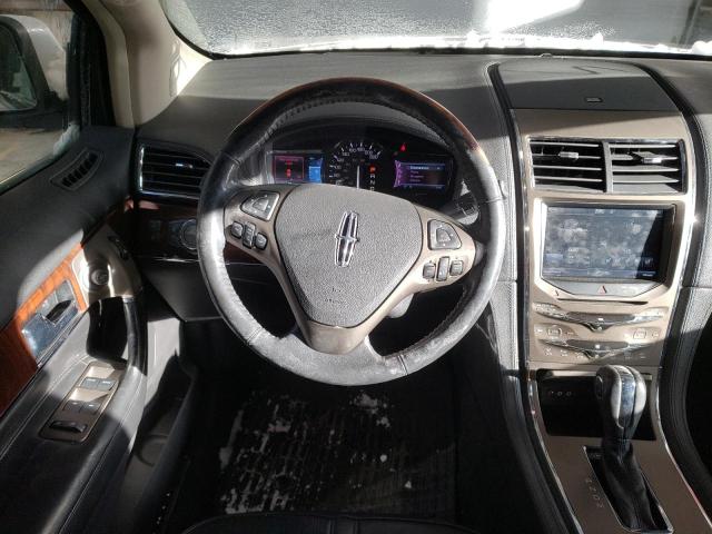 Photo 9 from auction – 2011 LINCOLN MKX with VIN 2LMDJ8JK0BBJ15163