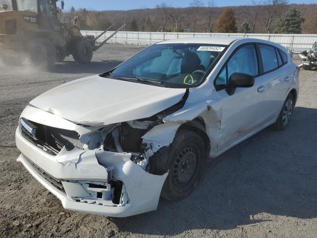 Zdjęcie 2 z aukcji – 2022 SUBARU IMPREZA z VIN 4S3GTAB6XN3722546