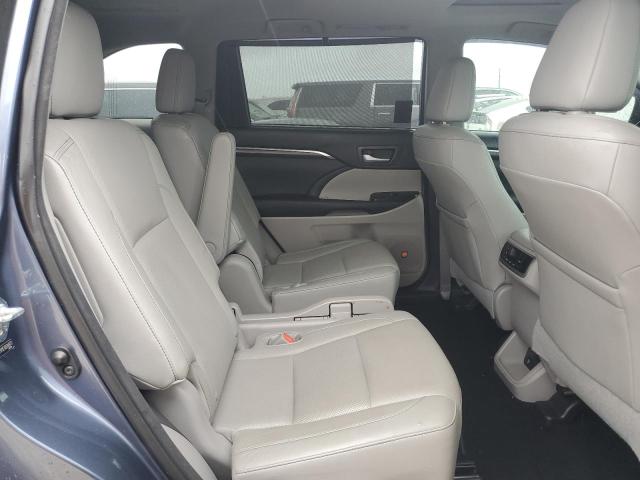 Photo 6 from auction – 2014 TOYOTA HIGHLANDER with VIN 5TDYKRFH1ES024973