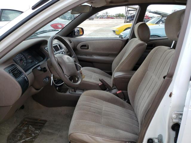 Photo 5 from auction – 1997 TOYOTA COROLLA BA with VIN 1NXBA02E2VZ656727