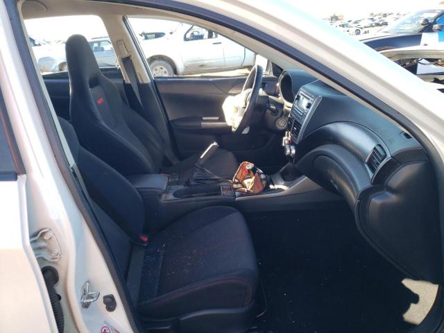 Photo 5 from auction – 2011 SUBARU IMPREZA WR with VIN JF1GR7E60BG827636