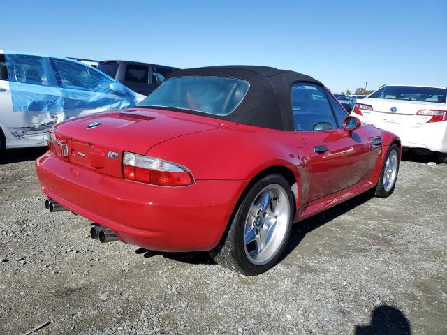 Photo 4 from auction – 2000 BMW M ROADSTER with VIN WBSCK9349YLC92599