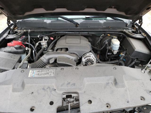 Photo 7 from auction – 2010 CHEVROLET SILVERADO with VIN 3GCRCSEA7AG152608