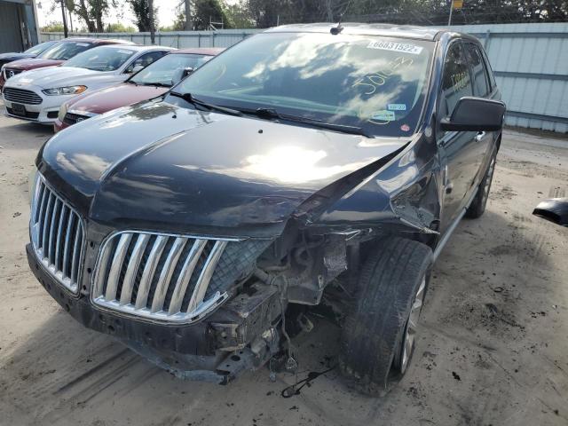 Photo 2 from auction – 2011 LINCOLN MKX with VIN 2LMDJ6JK5BBJ01473