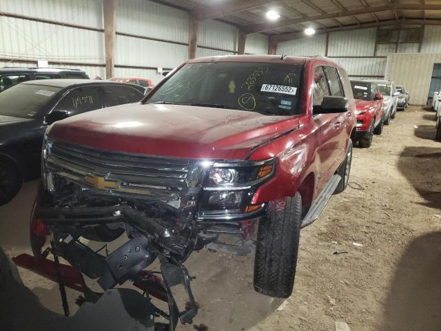 Photo 2 from auction – 2015 CHEVROLET TAHOE C150 with VIN 1GNSCCKC7FR263333