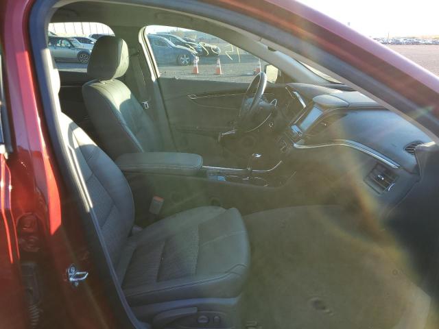 Photo 5 from auction – 2015 CHEVROLET IMPALA LT with VIN 2G1125S32F9284323