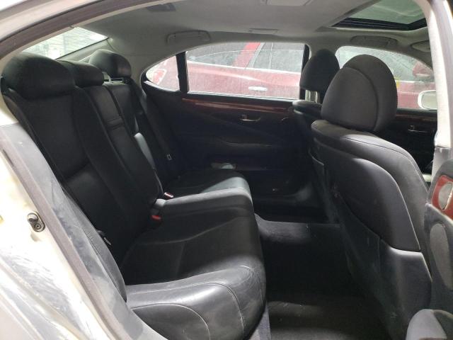 Photo 6 from auction – 2011 LEXUS LS 460L with VIN JTHDL5EF3B5003594