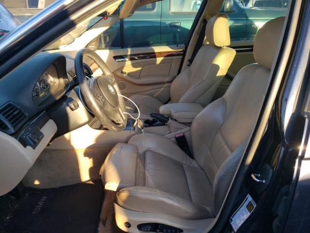 Photo 7 from auction – 2005 BMW 330 I with VIN WBAEV53445KM42033