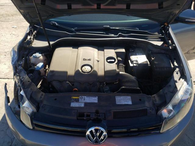 Photo 7 from auction – 2013 VOLKSWAGEN GOLF with VIN WVWDB7AJ9DW123679
