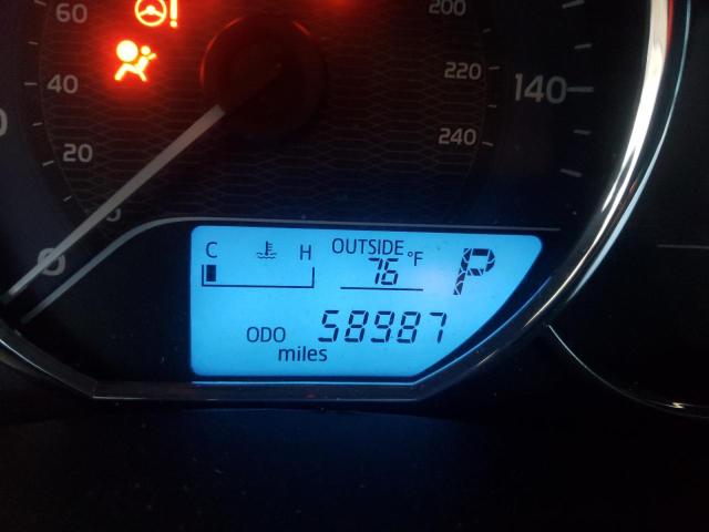 Photo 8 from auction – 2016 TOYOTA COROLLA L with VIN 5YFBURHE4GP488127