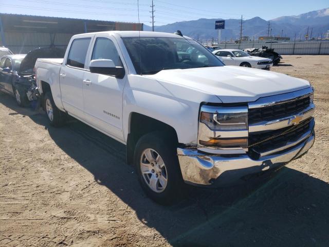 CHEVROLET SILVERADO 2016 with VIN 3GCUKREC4GG275590 - Photo from auction