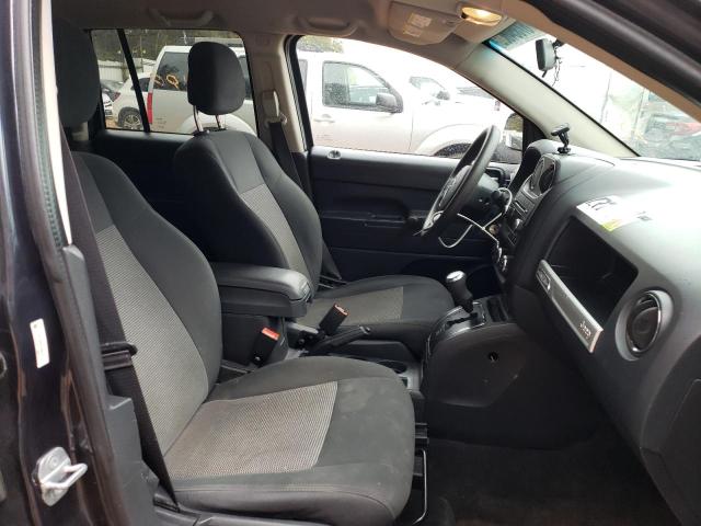 Photo 5 from auction – 2014 JEEP COMPASS SP with VIN 1C4NJCBB9ED648018