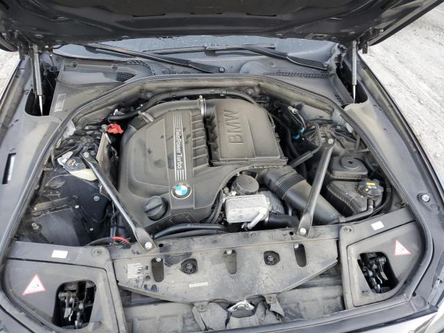 Photo 7 from auction – 2014 BMW 535 XI with VIN WBA5B3C5XED537920