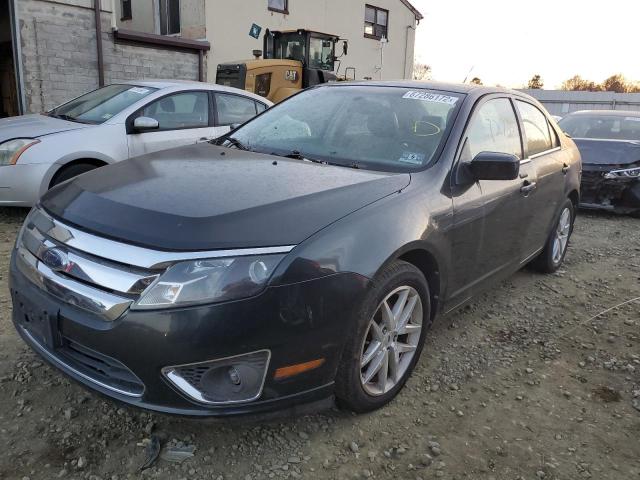 Photo 2 from auction – 2010 FORD FUSION with VIN 3FAHP0JG2AR192510