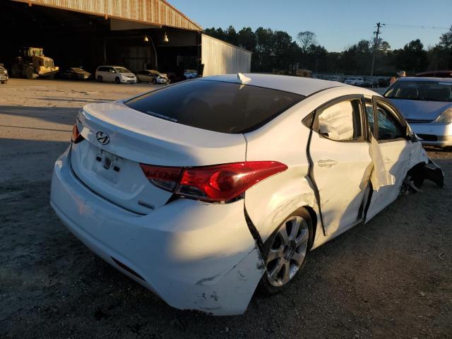 Photo 4 from auction – 2012 HYUNDAI ELANTRA GL with VIN 5NPDH4AEXCH149762