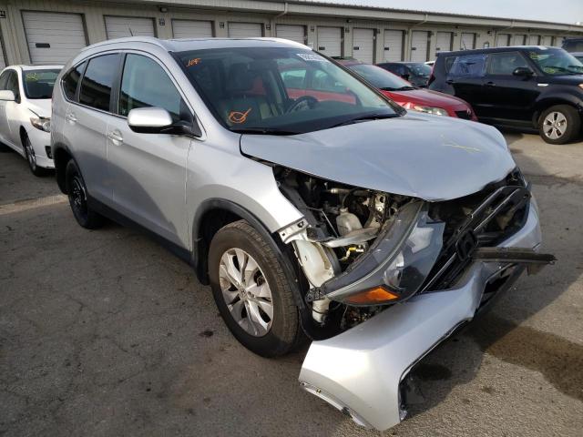 Photo 1 from auction – 2012 HONDA CR-V EXL with VIN 2HKRM4H78CH612250