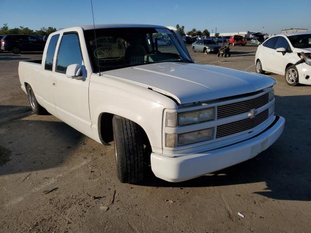 CHEVROLET GMT-400 C1 1992 with VIN 2GCEC19K7N1140484 - Photo from auction