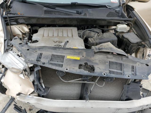 Photo 7 from auction – 2012 TOYOTA HIGHLANDER with VIN 5TDYK3EH7CS058623