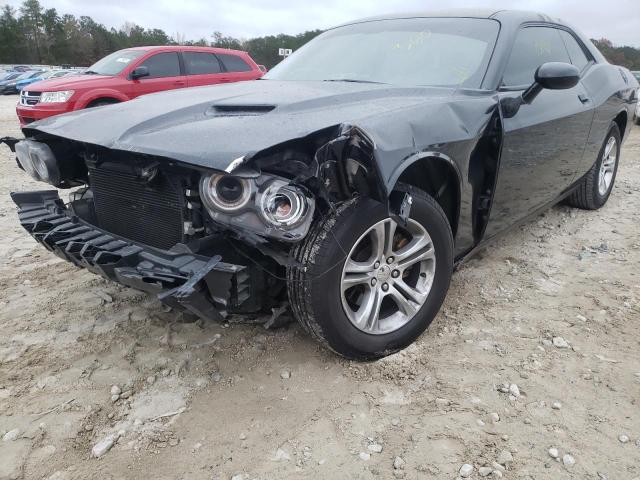 Photo 9 from auction – 2019 DODGE CHALLENGER with VIN 2C3CDZAG2KH691164