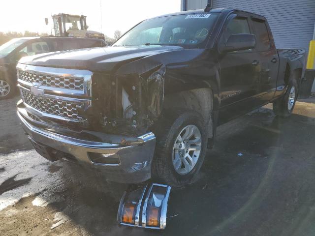 Photo 2 from auction – 2015 CHEVROLET SILVERADO with VIN 1GCVKREC4FZ373988