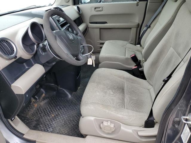Photo 7 from auction – 2010 HONDA ELEMENT LX with VIN 5J6YH1H34AL002697