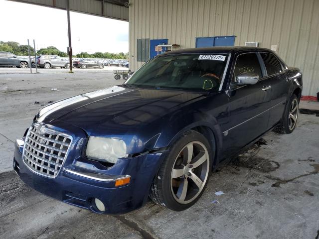 Photo 2 from auction – 2006 CHRYSLER 300C with VIN 2C3LA63HX6H107693