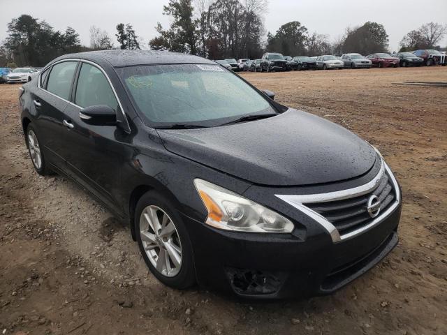 Photo 1 from auction – 2015 NISSAN ALTIMA 2.5 with VIN 1N4AL3AP7FN356035