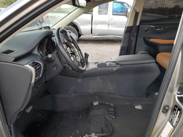 Photo 7 from auction – 2020 LEXUS NX 300 with VIN JTJDARBZ2L5014940