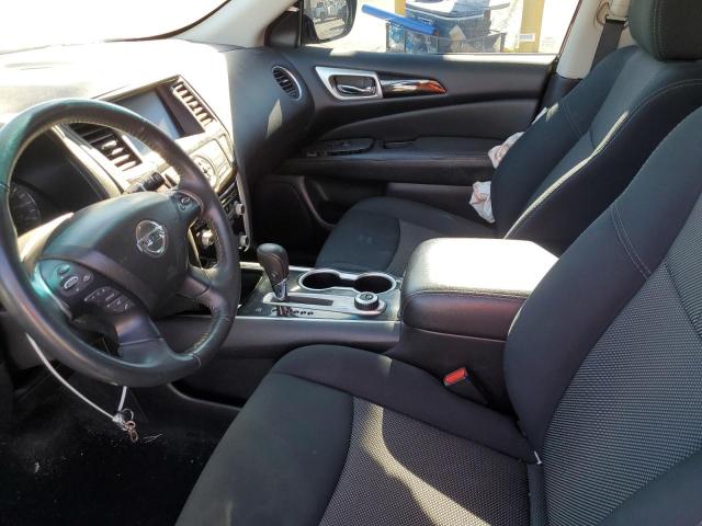 Photo 5 from auction – 2018 NISSAN PATHFINDER with VIN 5N1DR2MM2JC629951