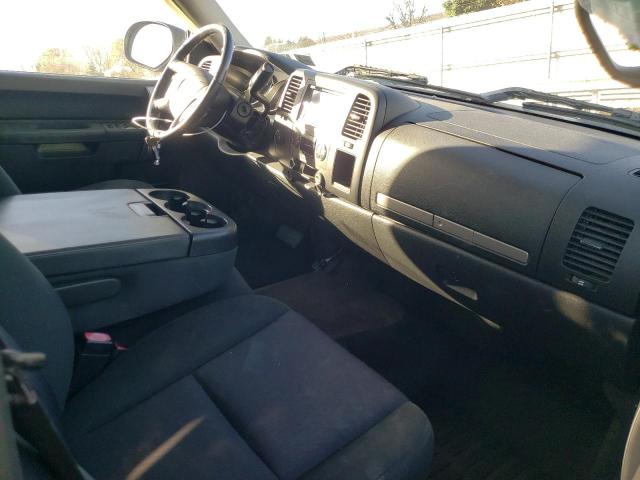 Photo 5 from auction – 2013 CHEVROLET SILVERADO with VIN 3GCPKSE72DG268611