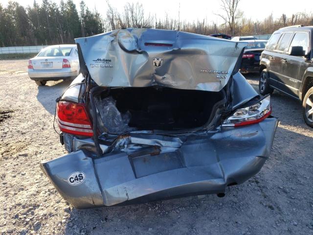 Photo 9 from auction – 2010 DODGE AVENGER SX with VIN 1B3CC4FB4AN216394