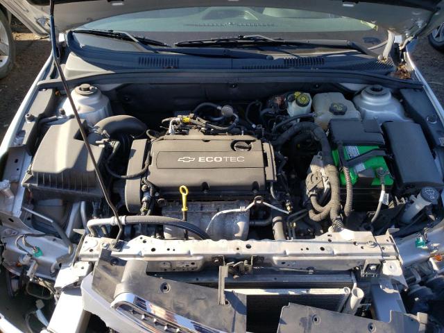 Photo 7 from auction – 2012 CHEVROLET CRUZE LS with VIN 1G1PC5SH2C7151674