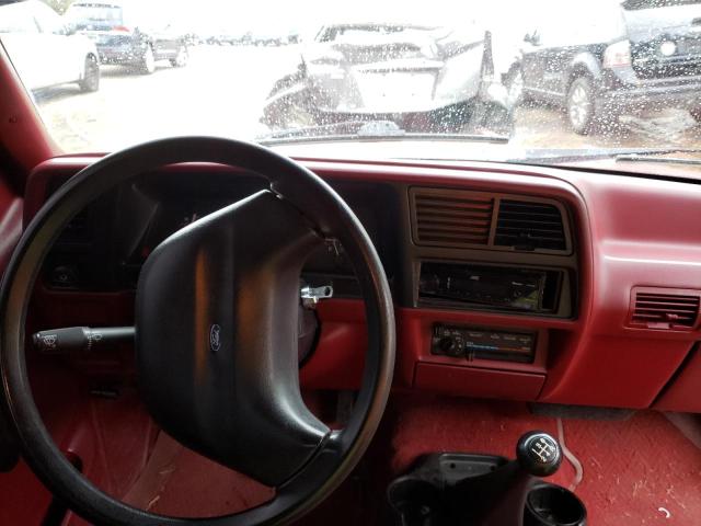 Photo 9 from auction – 1994 FORD RANGER with VIN 1FTCR10A5RPC21938