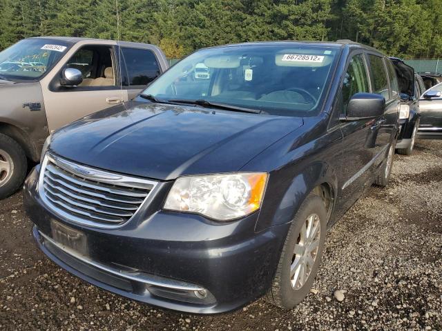 Photo 2 from auction – 2014 CHRYSLER TOWN & COU with VIN 2C4RC1BG4ER284485