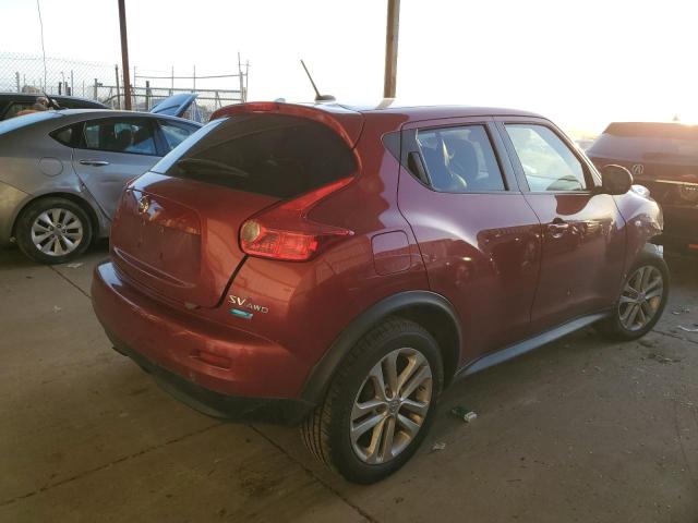 Photo 4 from auction – 2013 NISSAN JUKE S with VIN JN8AF5MV2DT223851